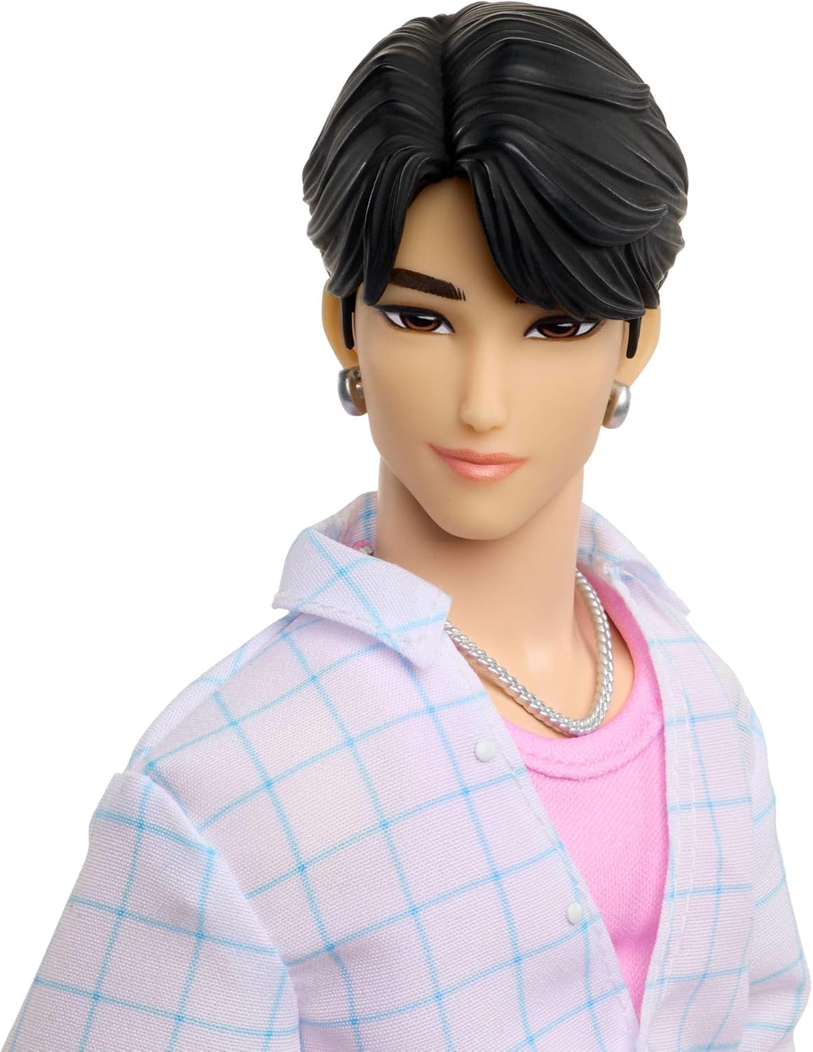 MUÑECA K-POP 30CM GUERRERAS JINU JRN38