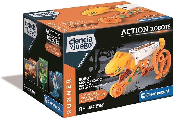 ROBOT CORREDOR 55591