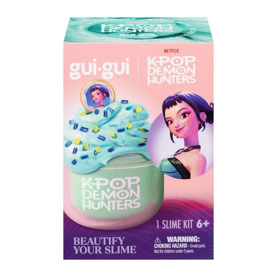 GUI GUI  K-POP DEMON HUNTERS ZOEY 