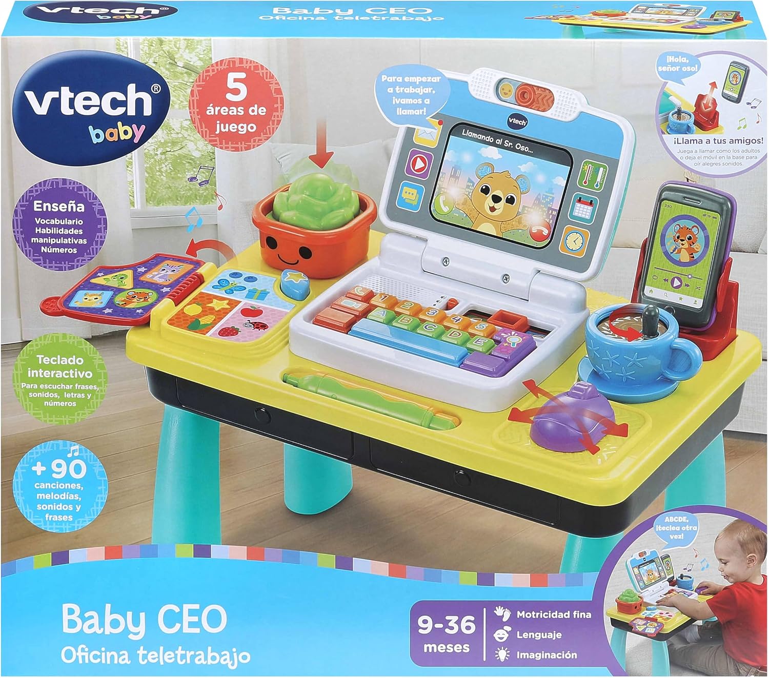 BABY CEO OFICINA TELETRAGAJO 593122
