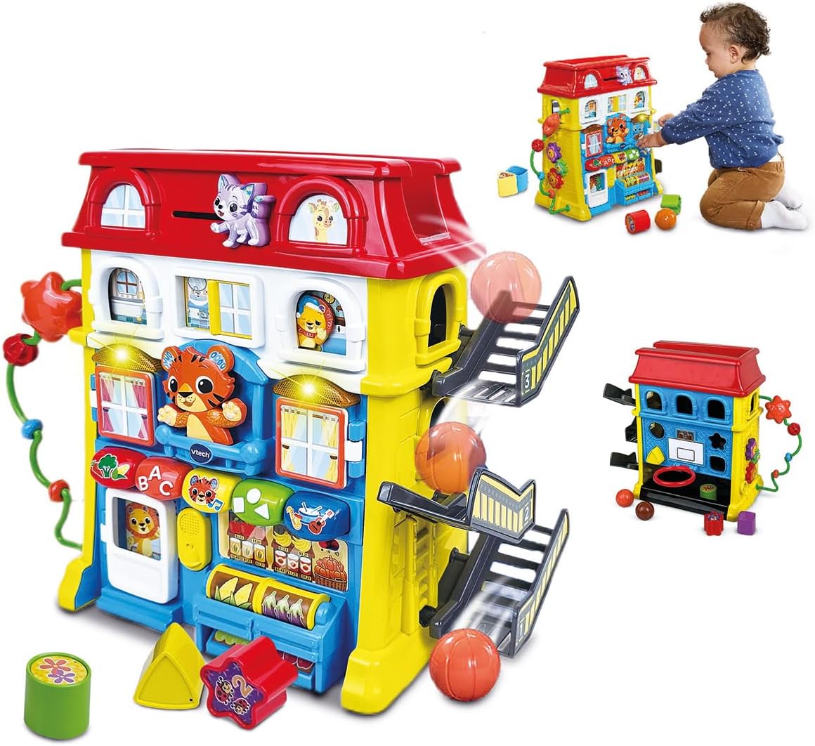 MEGACASA MULTIACTIVIDADES 593222