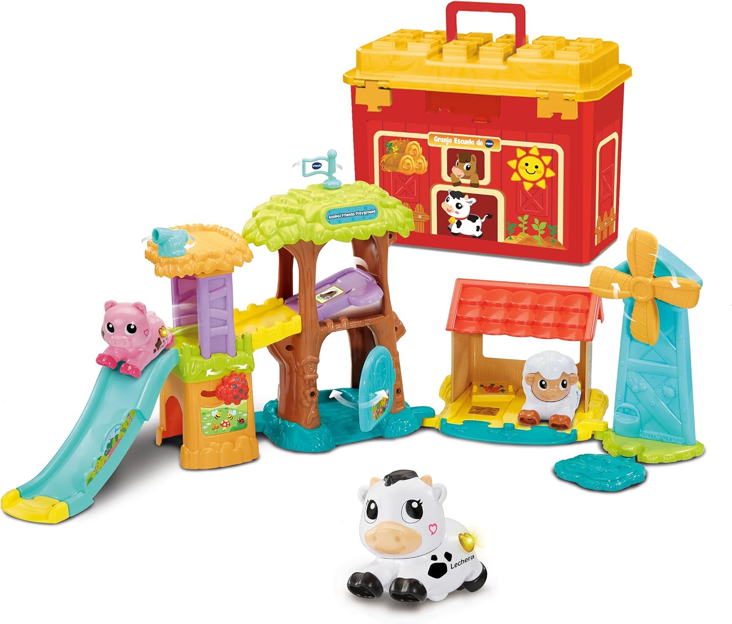 GRANJA ESCUELA DE VTECH 576087