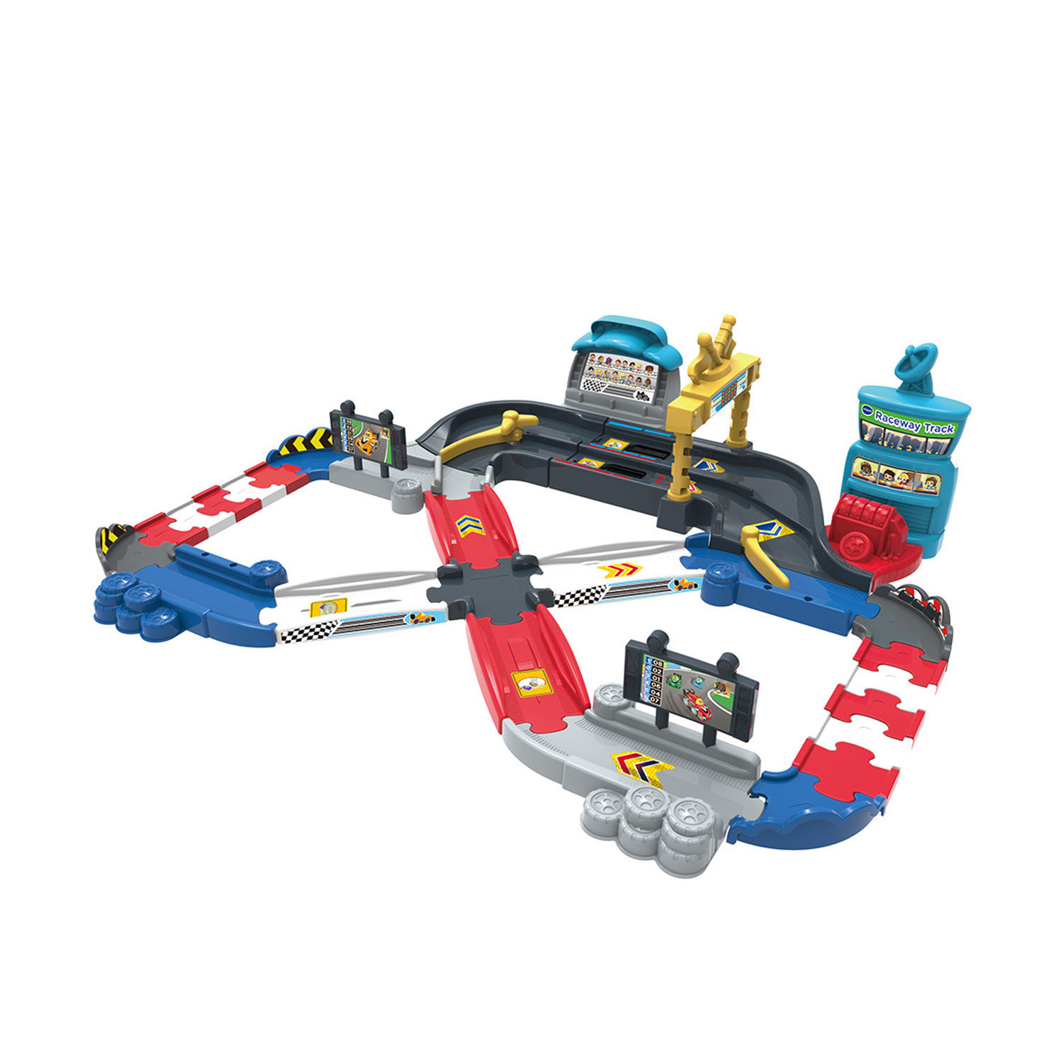 CIRCUITO DE CARRERAS + RAY 595022