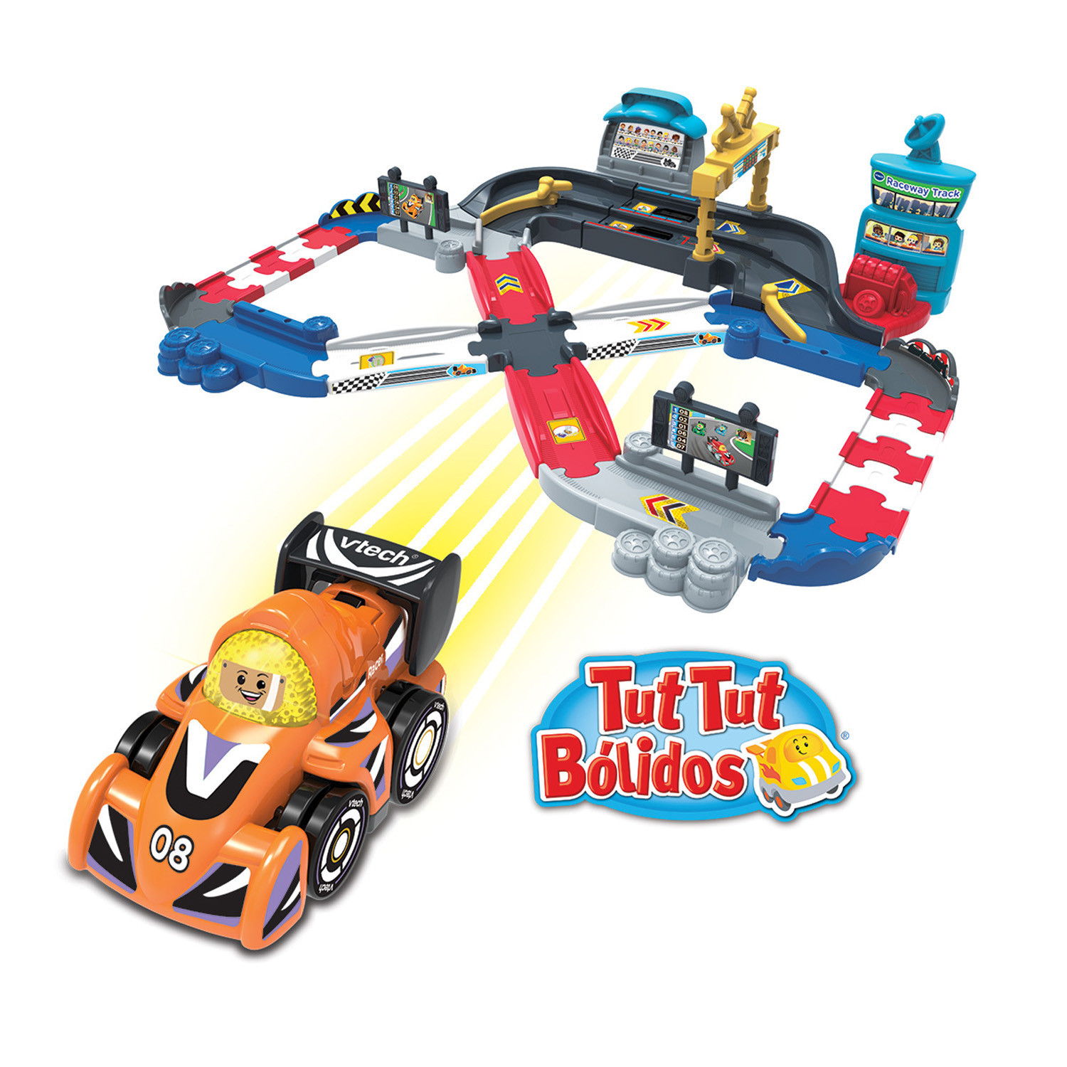 CIRCUITO DE CARRERAS + RAY 595022