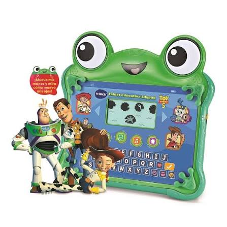 TOY STORY 5 LILIPAD TABL. 623522