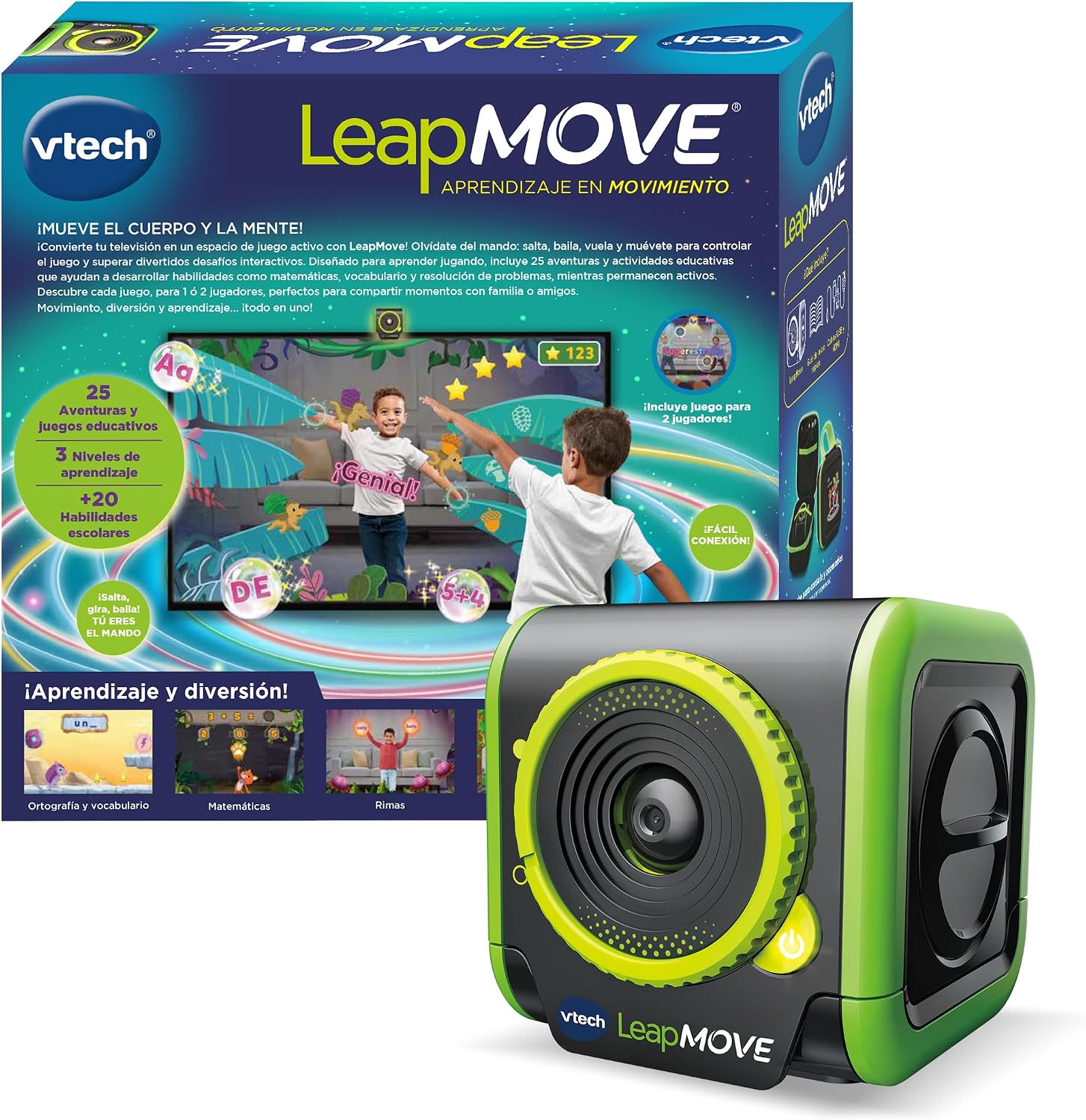 LEAPMOVE APRENDEIZAJE 618722