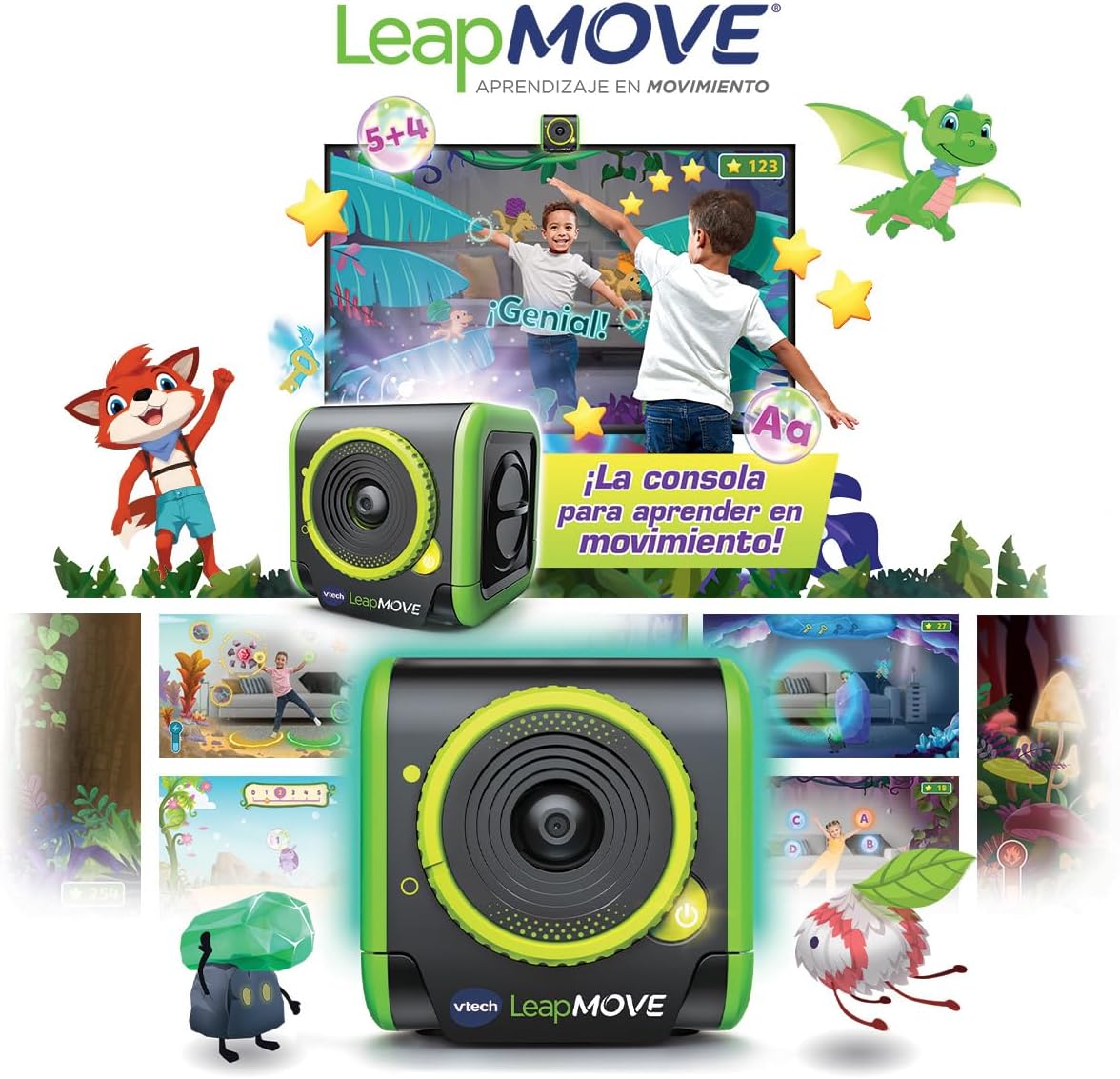 LEAPMOVE APRENDEIZAJE 618722