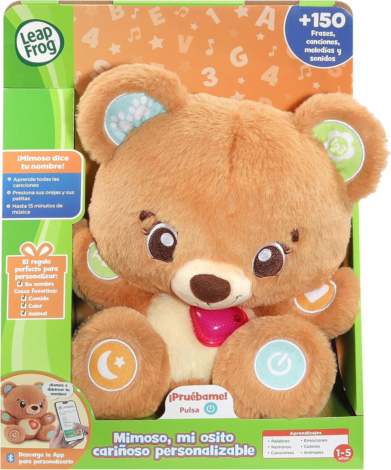 MIMOSO MI OSITO CARIÑOSO 623239