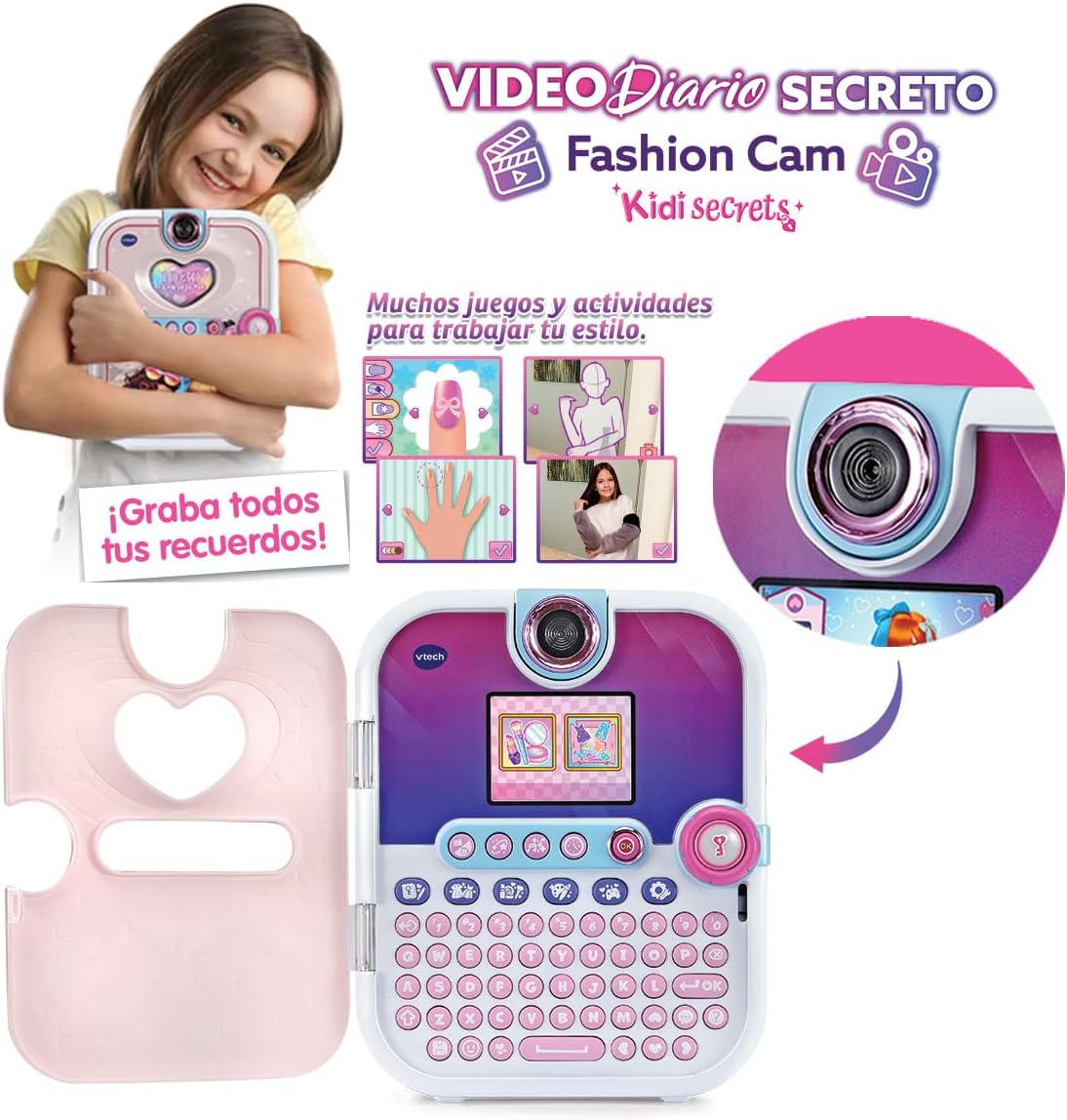 KIDISECRETS VIDEODIARIO 594187