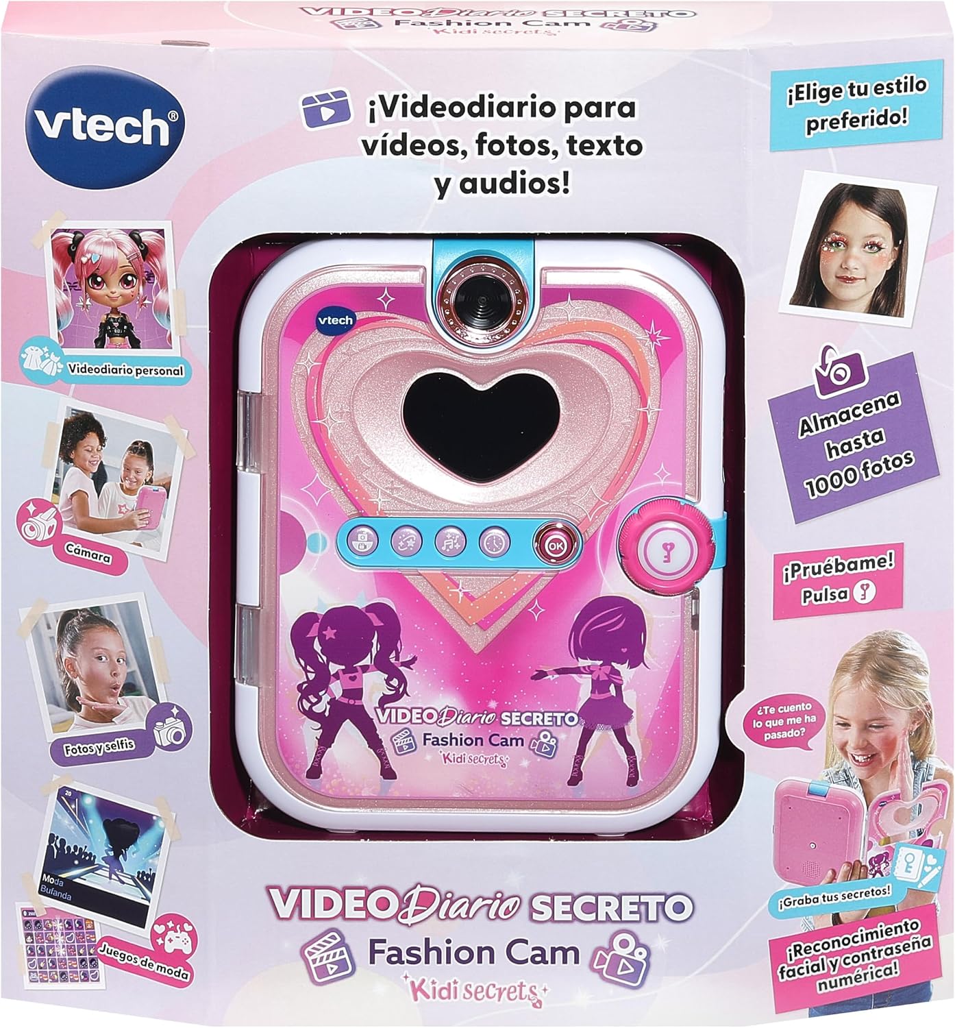 KIDISECRETS VIDEODIARIO 594187