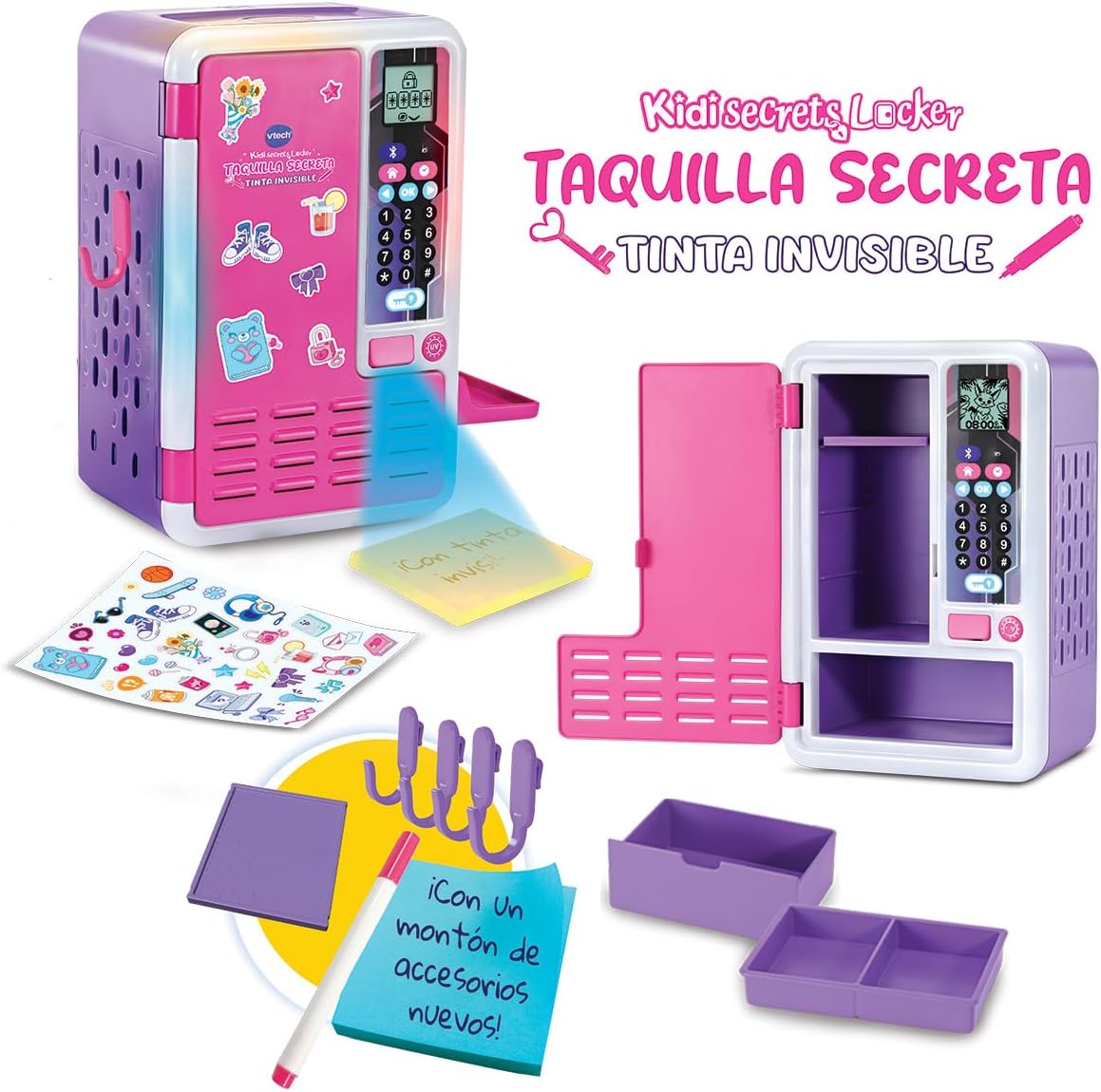 KIDISECRETS TAQUILLA SECRET 594422