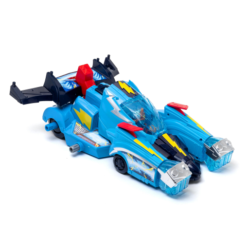 SUPERTHINGS ROBOT FIGHTER KID KAZOOM PSTSP112IN18