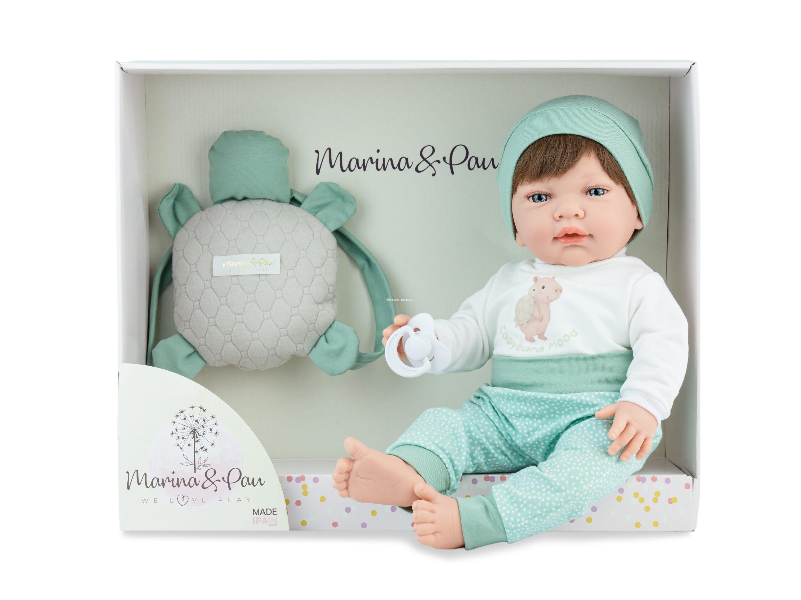 SWEET BABY CAPIBARA ESTUCHE 727