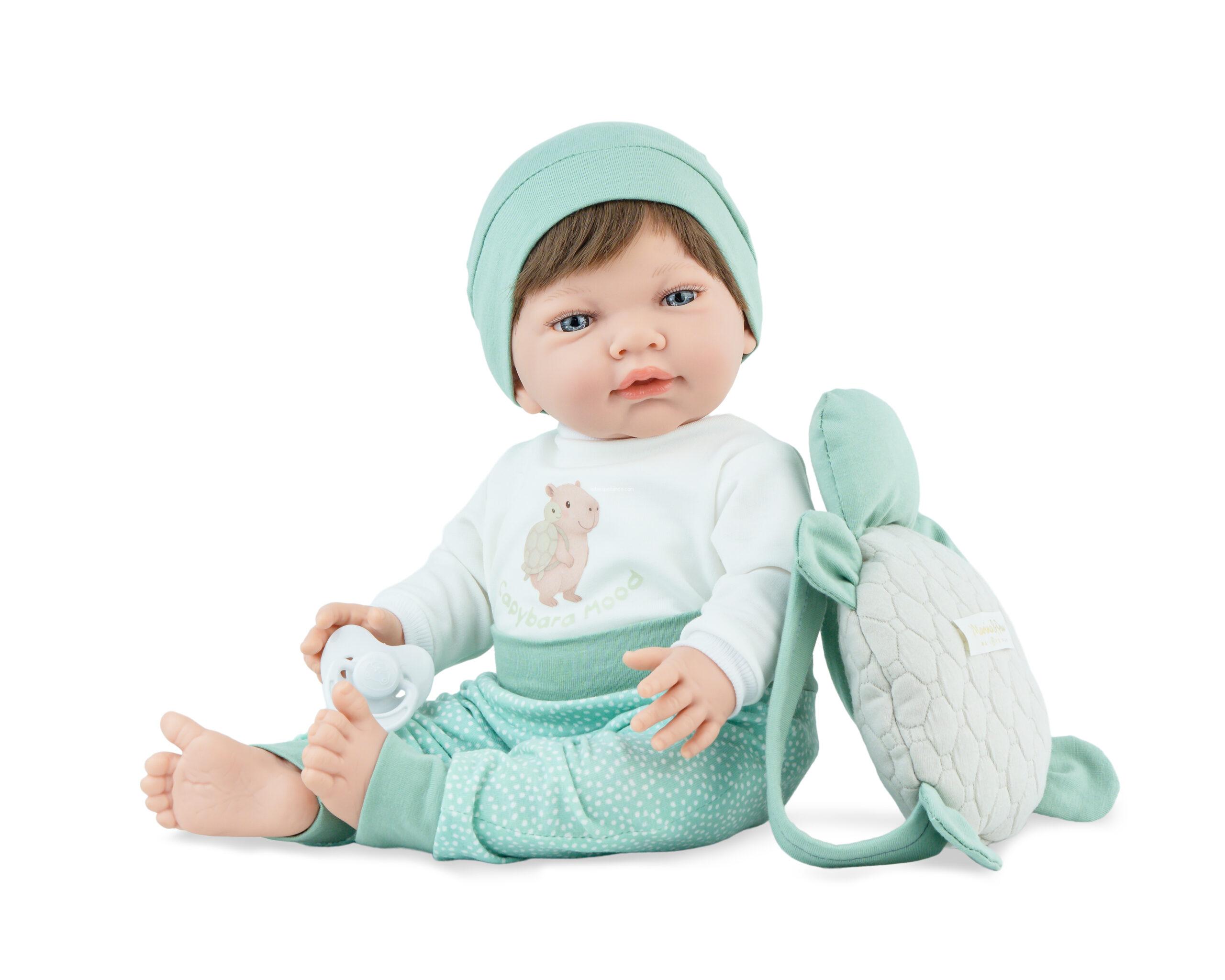 SWEET BABY CAPIBARA ESTUCHE 727