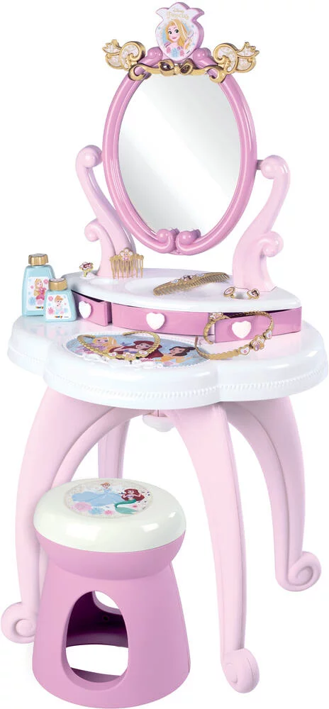 TOCADOR PRINCESAS DISNEY 2EN1 7600320250  N55323
