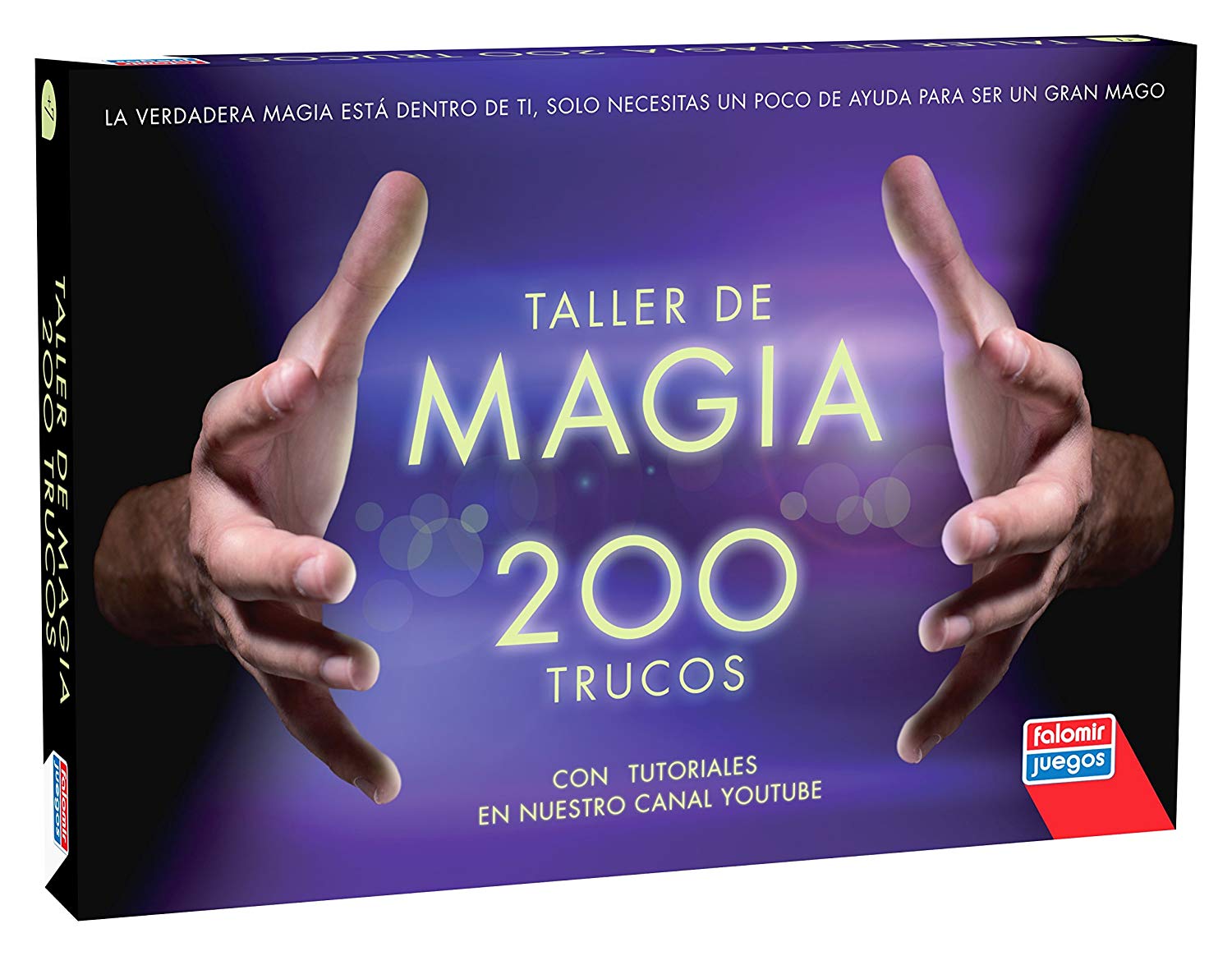 CAJA MAGIA 200 TRUCOS 1160 - N7423