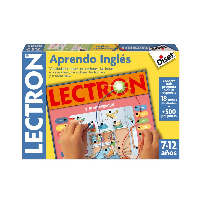 LECTRON APRENDO INGLES 63817 - N55923