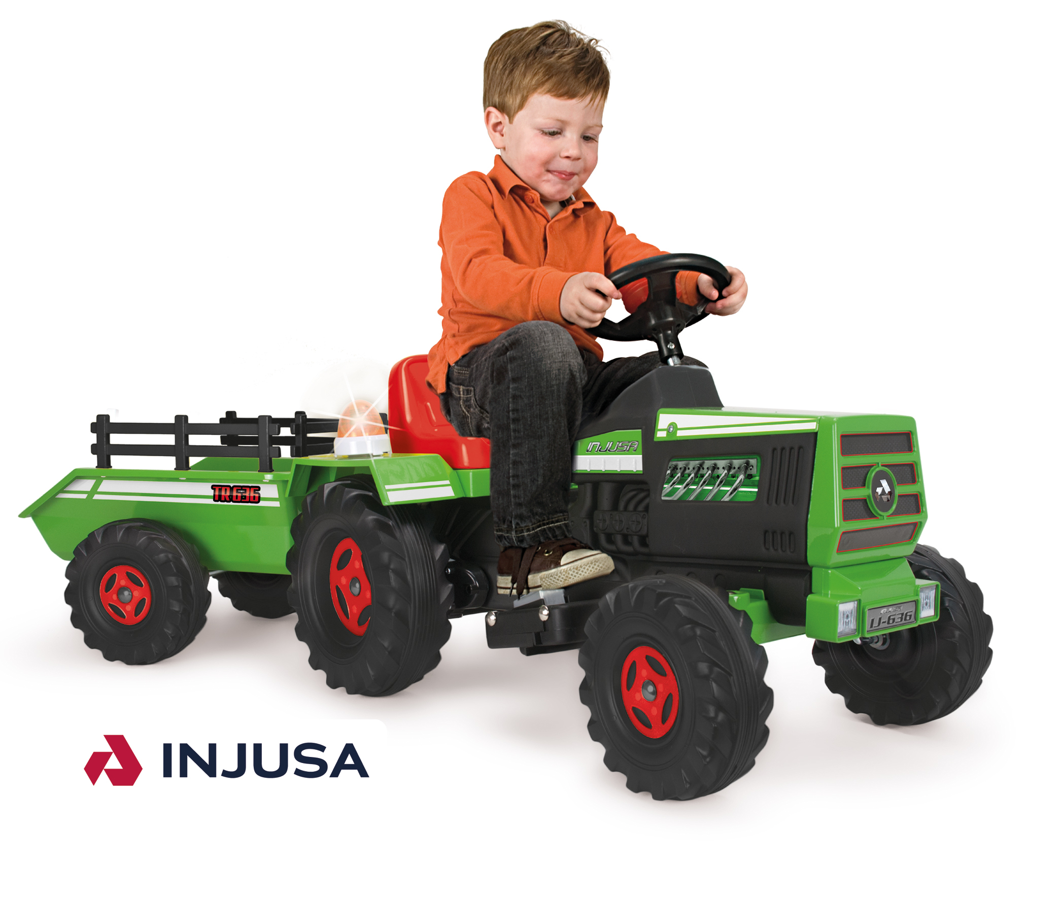 TRACTOR BASIC 6 V 636 - N32922