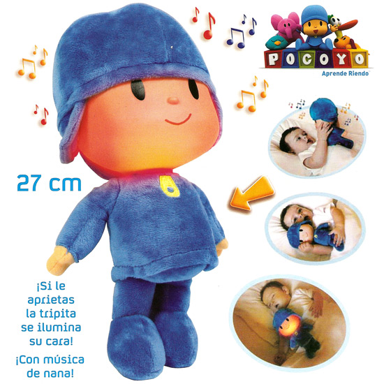 POCOYO DULCES SUEÑOS PB77350 - V1722