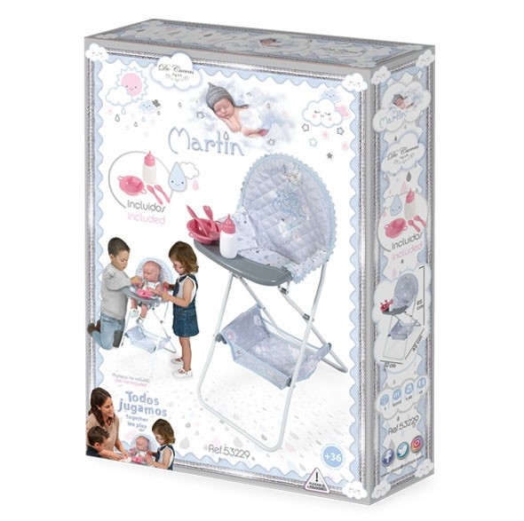 TRONA PLEGABLE 53229