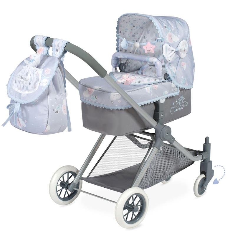 COCHE DE MUÑECA 3X1 - XL 80729 - N34819