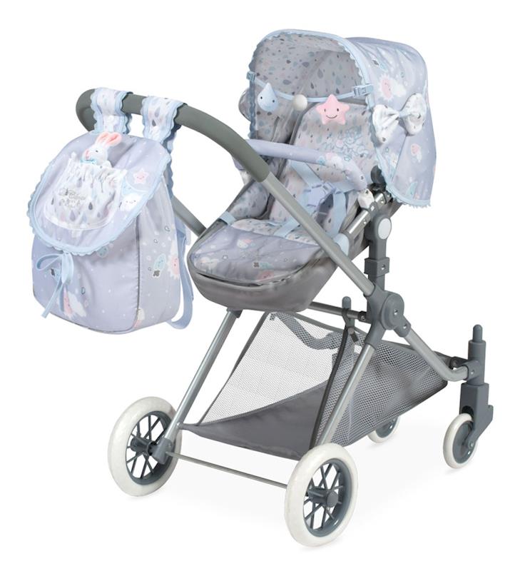 COCHE DE MUÑECA 3X1 - XL 80729 - N34819