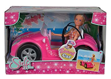STEFFI LOVE - STEFFI CON COCHE 105738332 