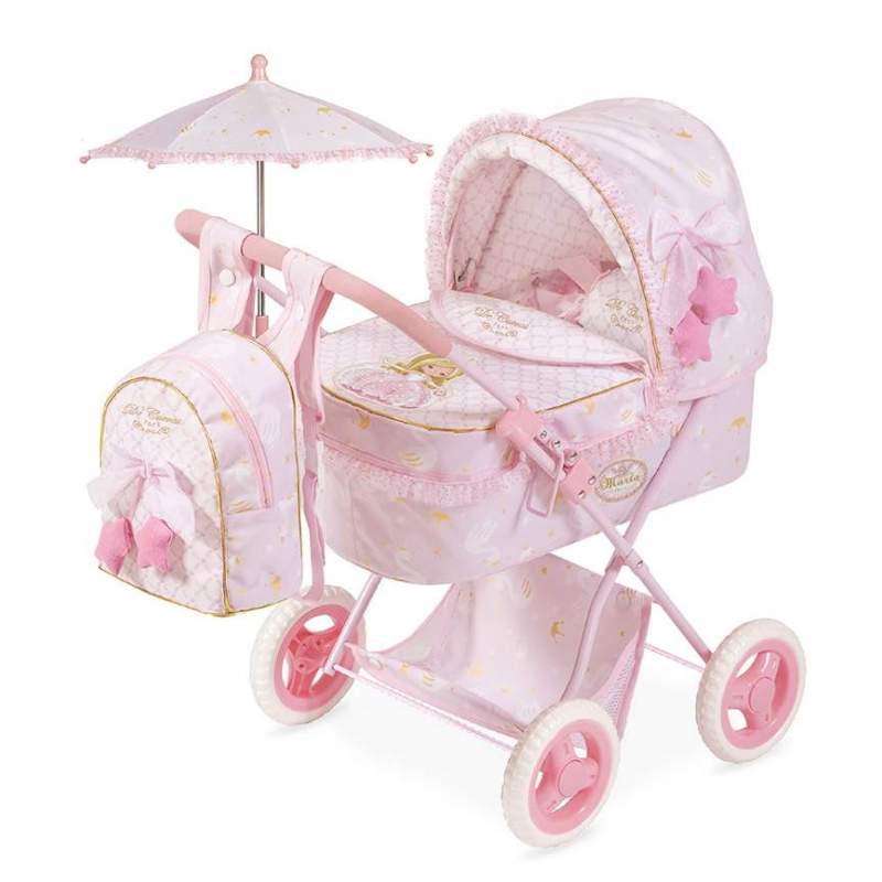 COCHE DE MUÑECA PLEGABLE 85028 - N33919