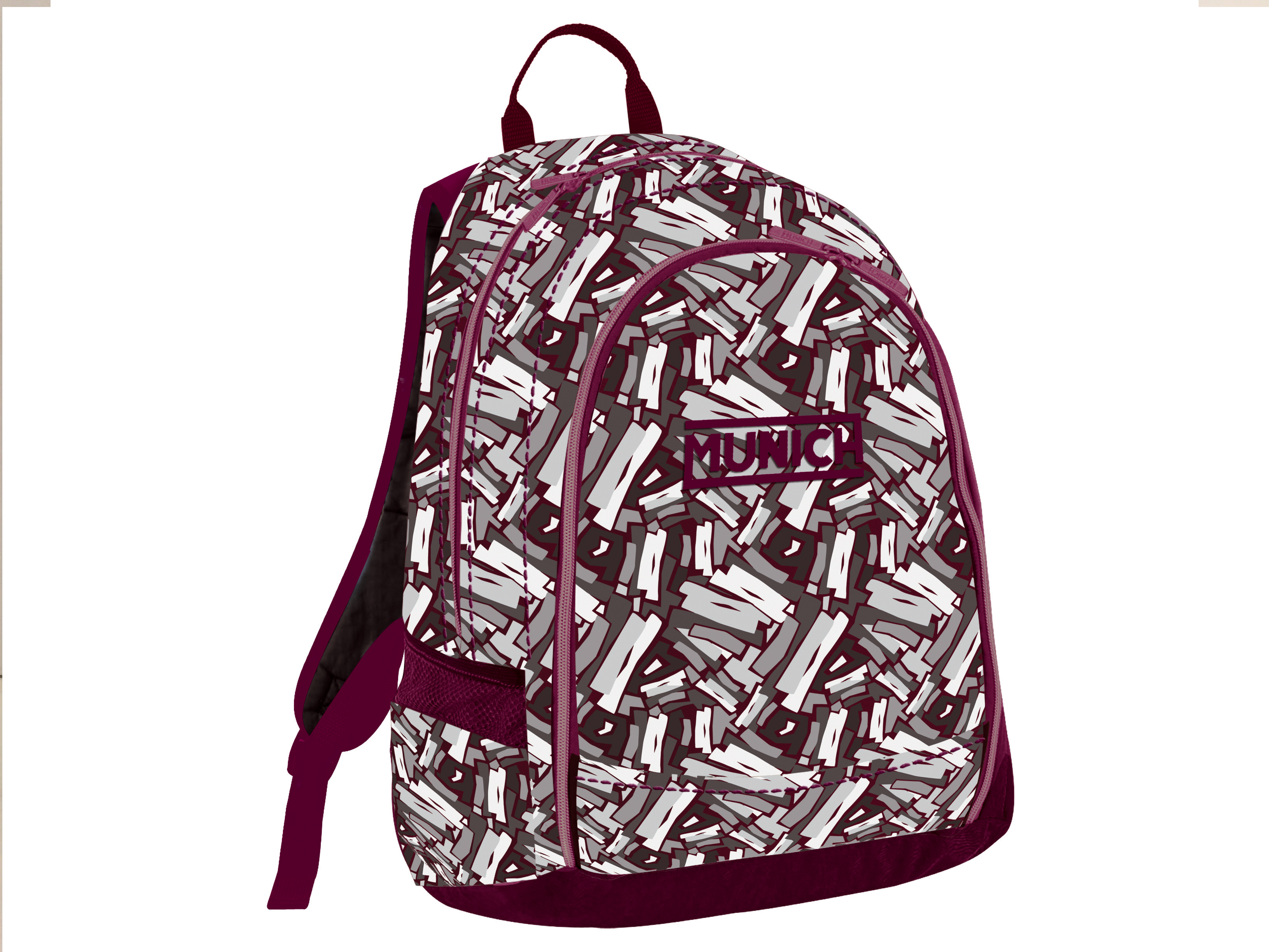 MOCHILA MUNICH MANGA/ORA.454930-452