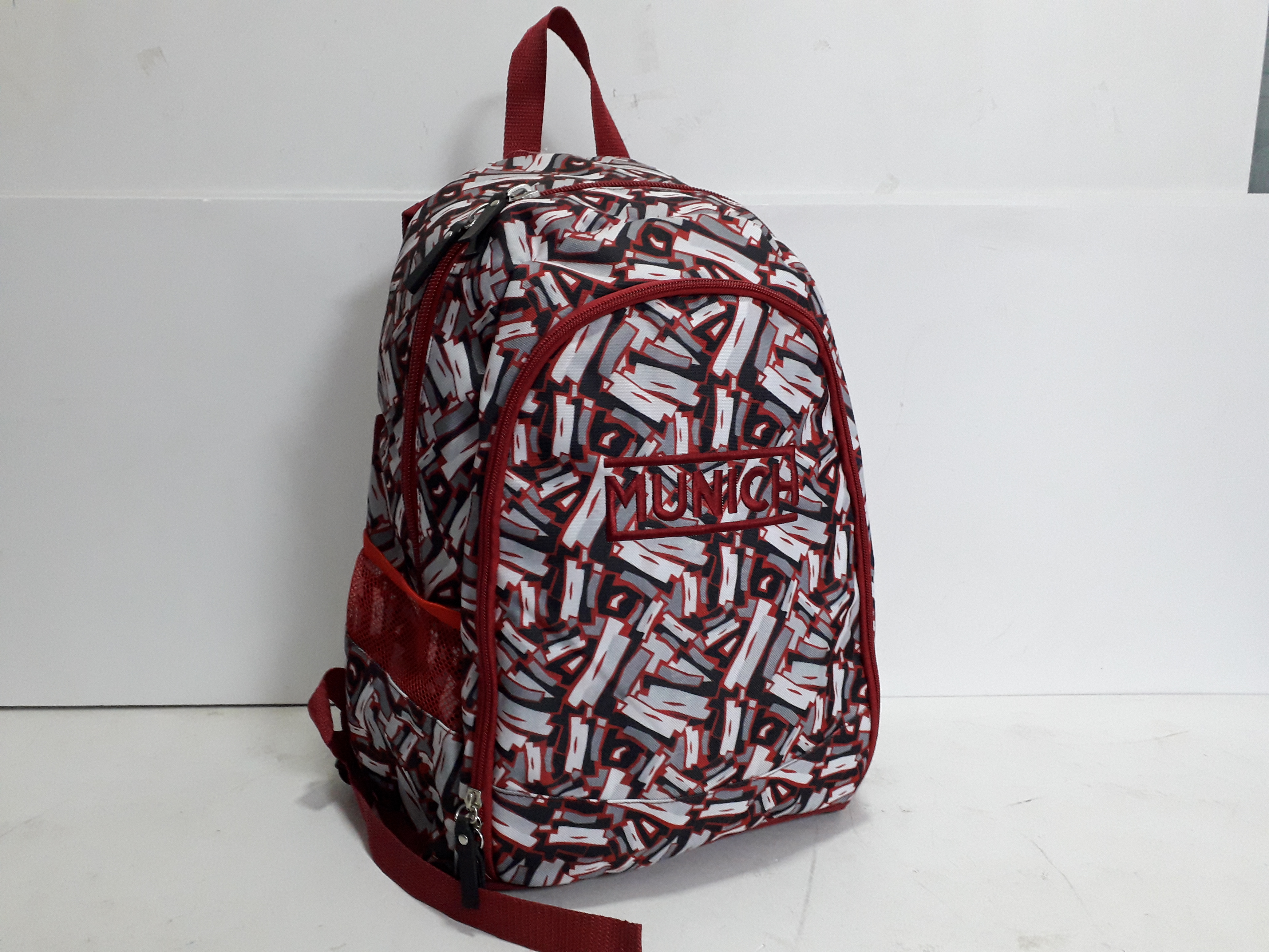 MOCHILA MUNICH MANGA/ORA.454930-452