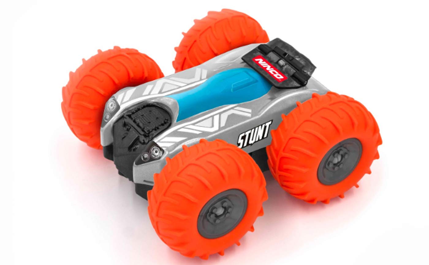 NINCORACERS STUNT NARANJA NH93134 - N18223