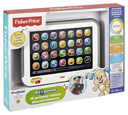 MI PRIMERA TABLETA CDG61 - N96724