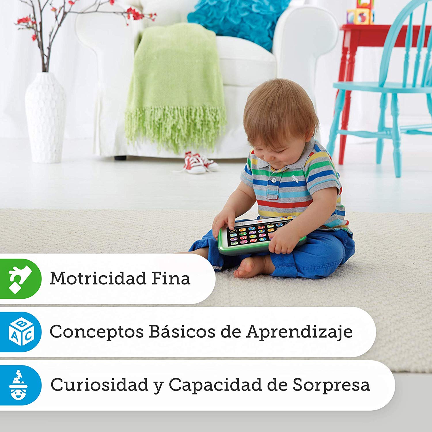 MI PRIMERA TABLETA CDG61 - N96724