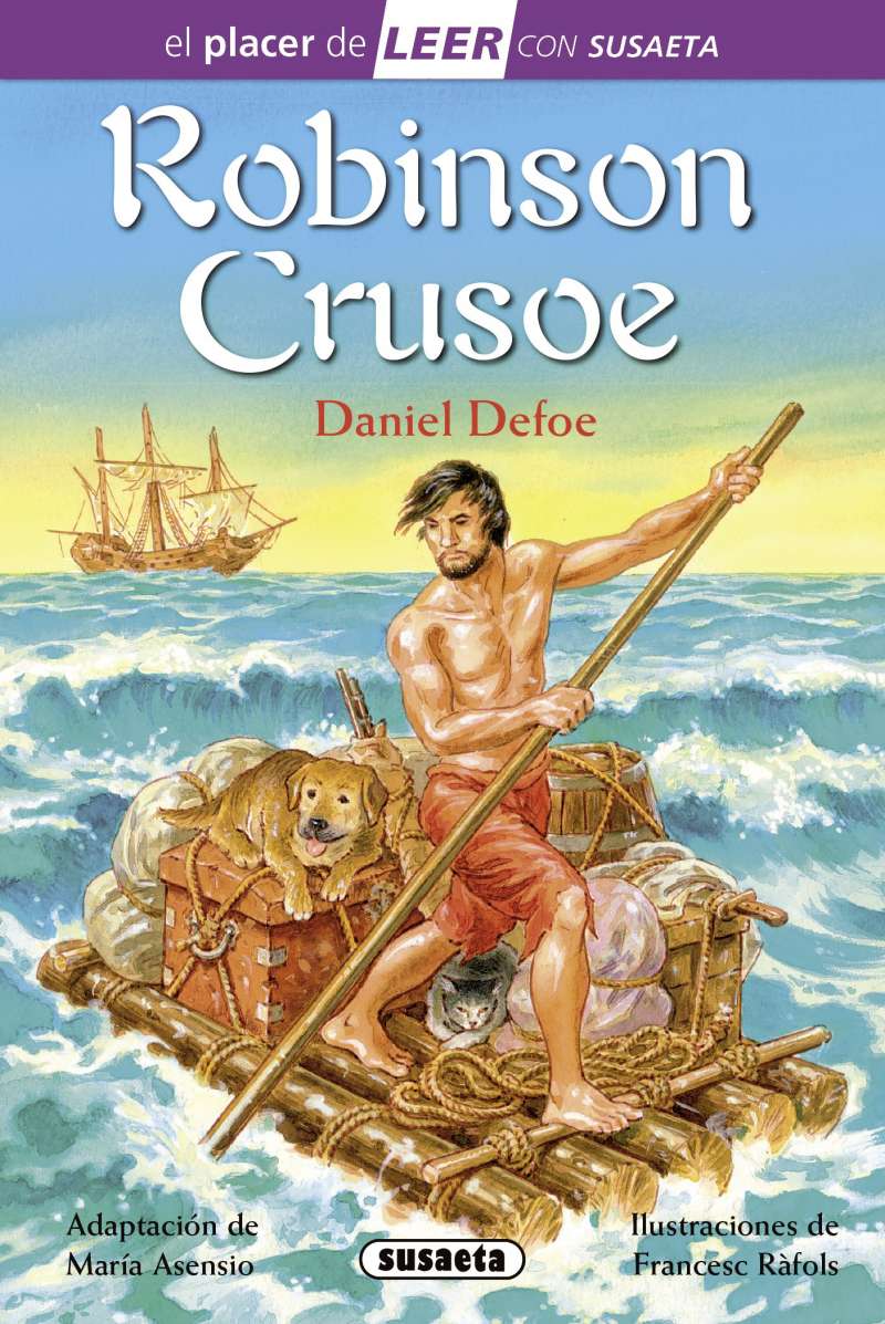 ROBINSON CRUSOE 2008003