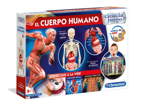 EL CUERPO HUMANO 55089 - N18321
