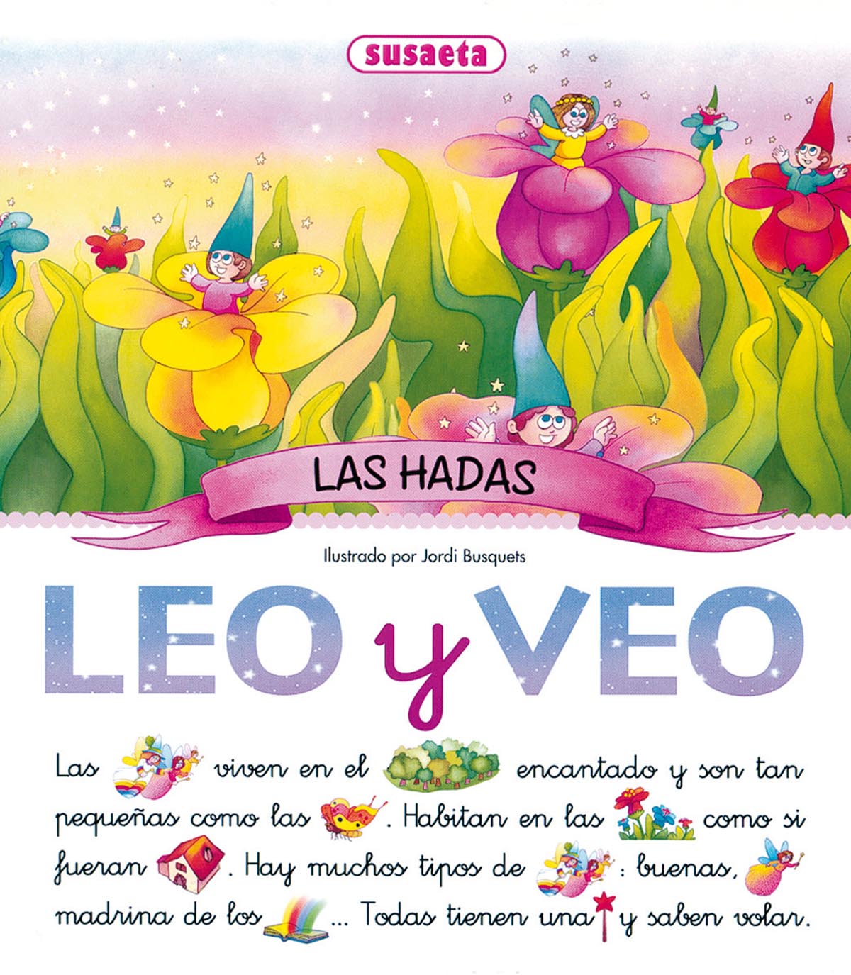 LEO Y VEO LAS HADAS 159003