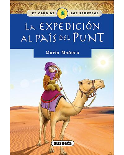 LA EXPEDICION EL PAIS DEL PUNT.2017