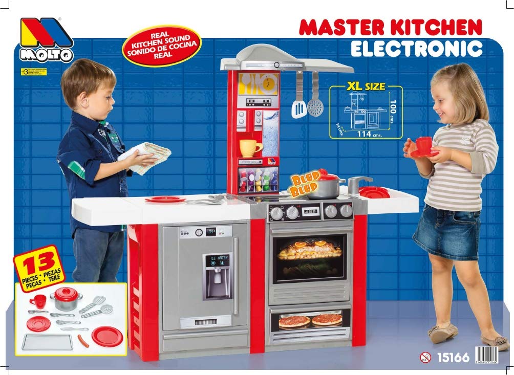 MASTERKITCHEN 2 MODULOS ELECTRONICO 15166 - N11522