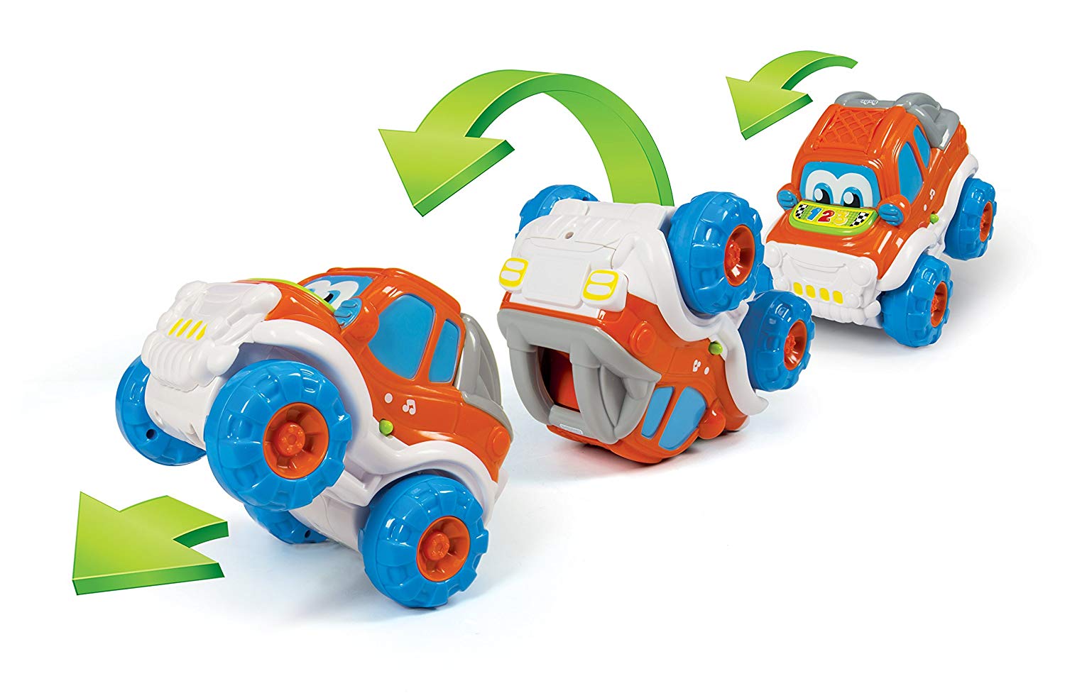 GIPY VOLTERETAS 55071 - N28619