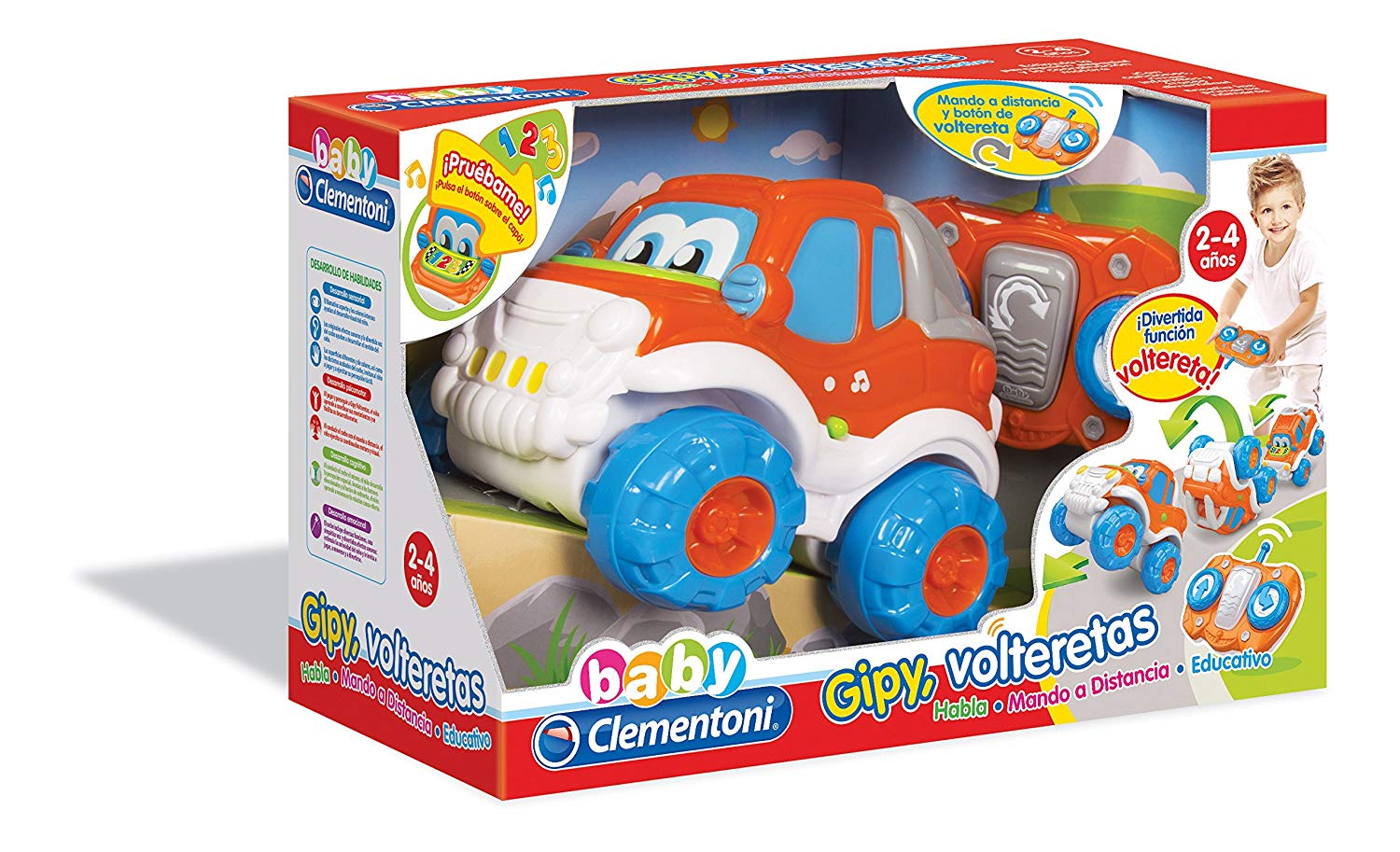 GIPY VOLTERETAS 55071 - N28619