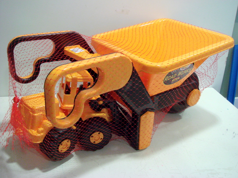 CARRETILLA SUPER Y EXCAVADORA 13094