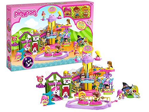 PINYPON PARQUE DE ATRACCIONES 1 FIG.11526 - N30018