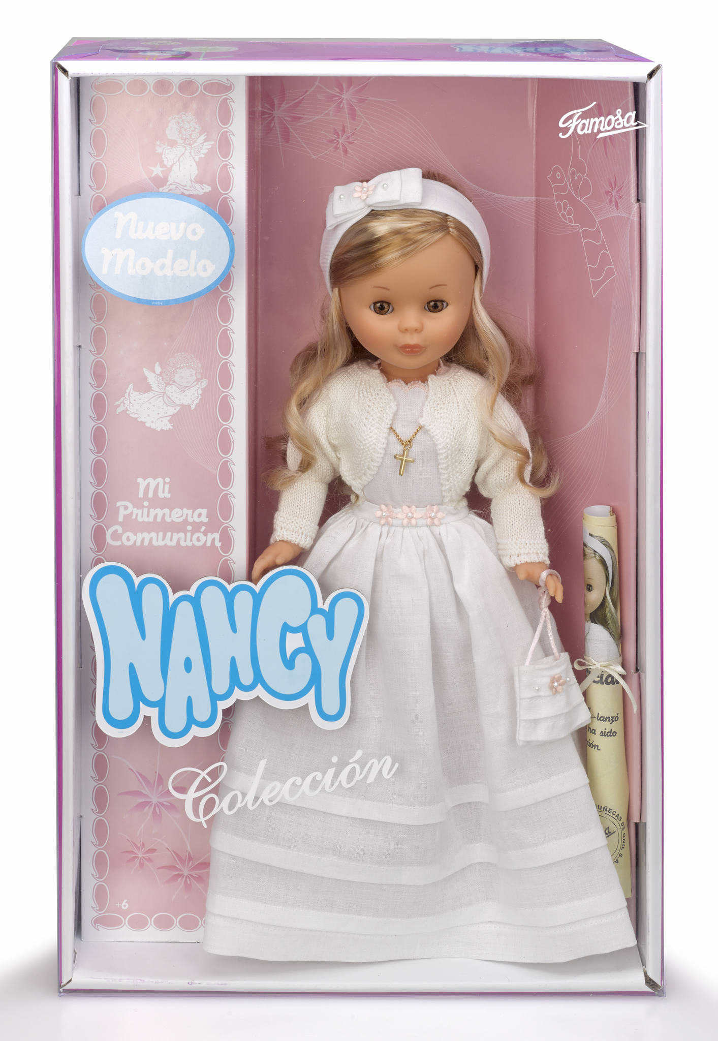 NANCY COMUNION RUBIA 11287