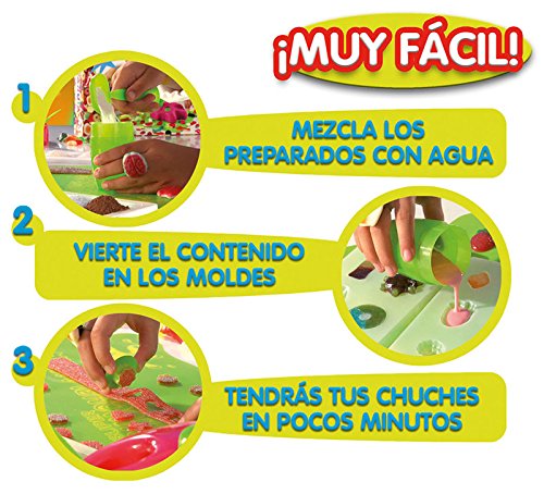 NUEVO SUPER CHUCHELANDIA 16580 - N57919