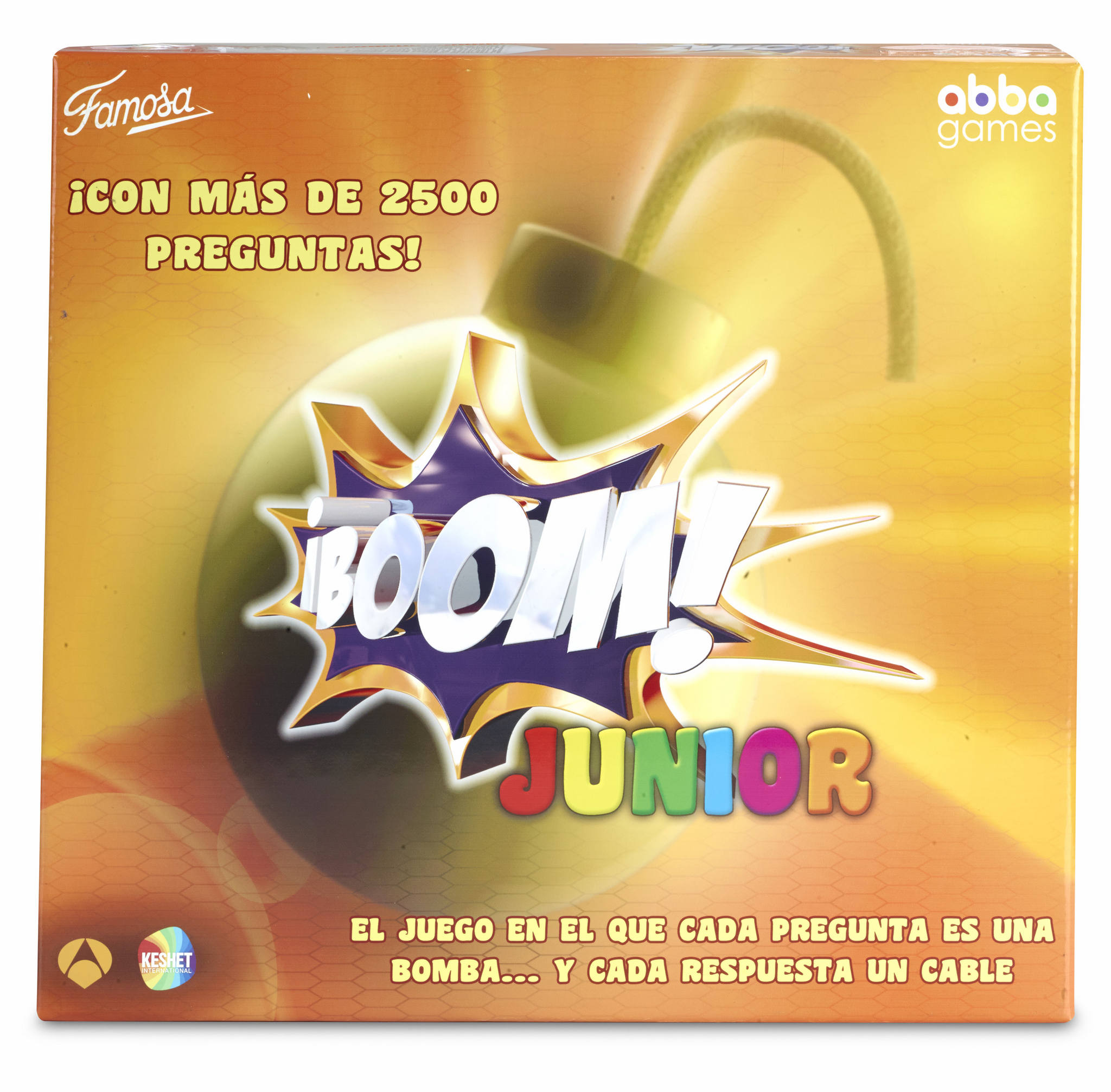 BOOM JUNIOR 13150 - N44320
