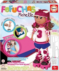 FOFUCHA PATINADORA 16793