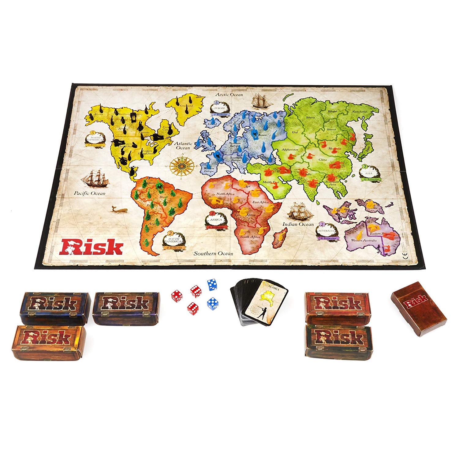 RISK B7404 - N50021