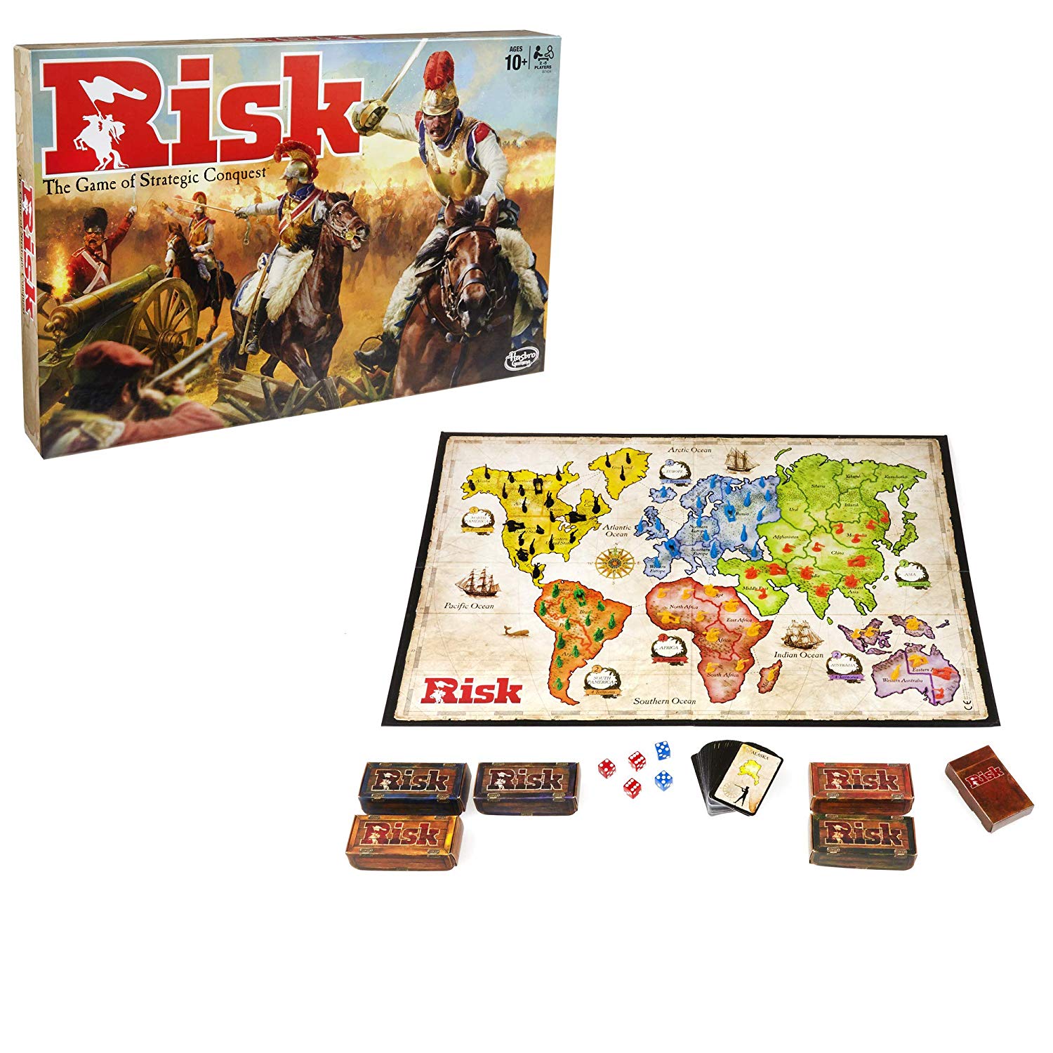 RISK B7404 - N50021