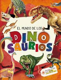 EL MUNDO DE LOS DINOSAURIOS 6013