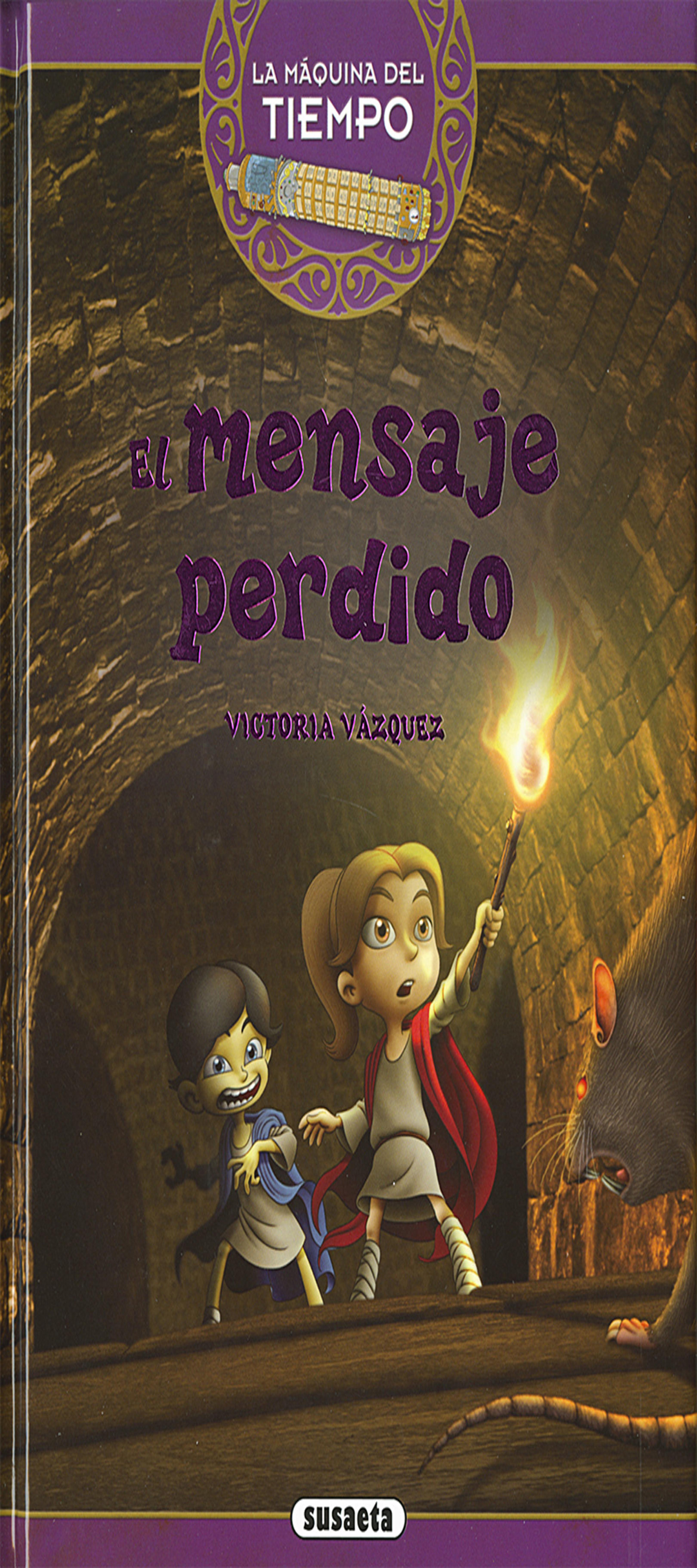EL MENSAJE PERDIDO 28002